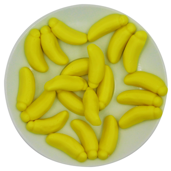Мармелад жевательный "Бананы", 3,5 кг - фото 42538