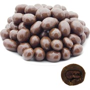 Какао бобы в молочной шоколадной глазури (3 кг)- Premium