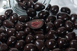 Клубника в шоколадной глазури (3 кг) - Premium