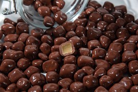 Ананас в молочной шоколадной глазури (3 кг) - Premium