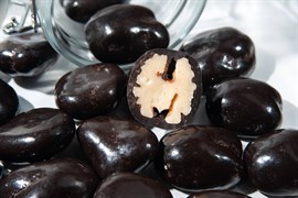 Грецкий орех в шоколадной глазури (3 кг) - Premium