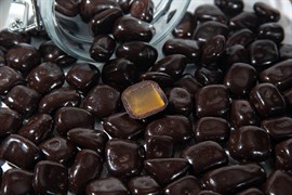 Манго в шоколадной глазури (3 кг) - Premium