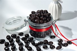 Клюква в шоколадной глазури (3 кг) - Premium