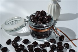 Драже "Имбирь в шоколадной глазури - Standart" (короб 3 кг)