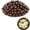 Рисовые шарики (10 мм) в молочной шоколадной  глазури (2,5 кг) - Standart - фото 42441
