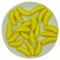 Мармелад жевательный "Бананы", 3,5 кг - фото 42538