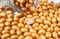 Драже "Феерия арахис золото" (3 кг) - Premium - фото 42857