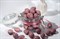 Драже "Клубника в йогуртовом шоколаде с сублиматом черники - Tropica Premium" (короб 3 кг) - фото 43238
